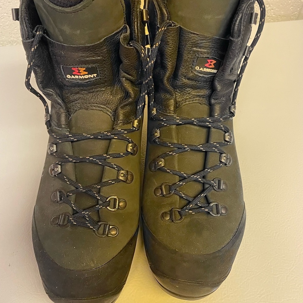 Garmont Alpine trekking boots size 10 US